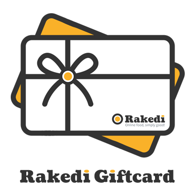 Rakedi - Giftcards