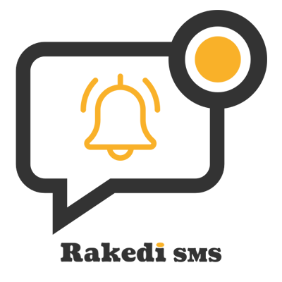 Rakedi SMS - Notify customers via message
